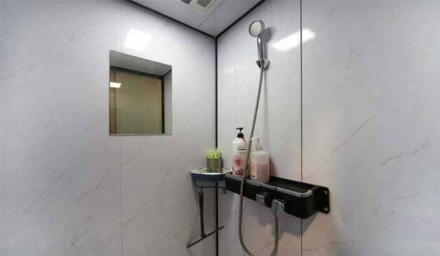 일산 장항동 하트핑 샤워실 실제 샵사진