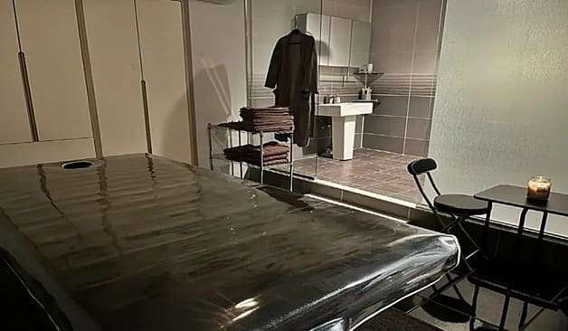 청주 용담동 슈가스웨디시 관리실1