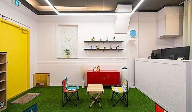 일산 장항동 메이드스웨디시 카운터 실제 샵사진2