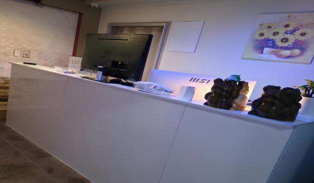 인천 논현동 몽중인 카운터