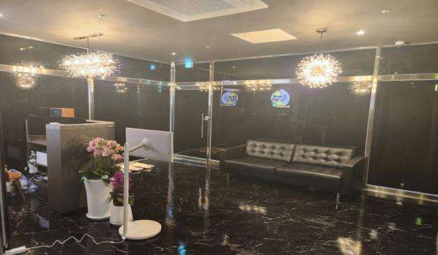 원주 무실동 바나나스웨디시 로비