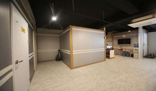 대구 감삼동 청라테라피 로비