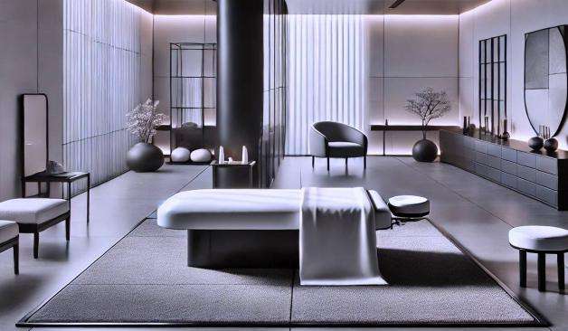 김포 구래동 1인샵 배터리