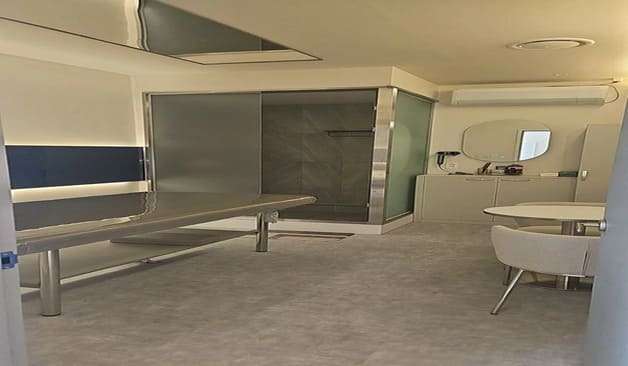 청주 율량동 엠버테라피 관리실