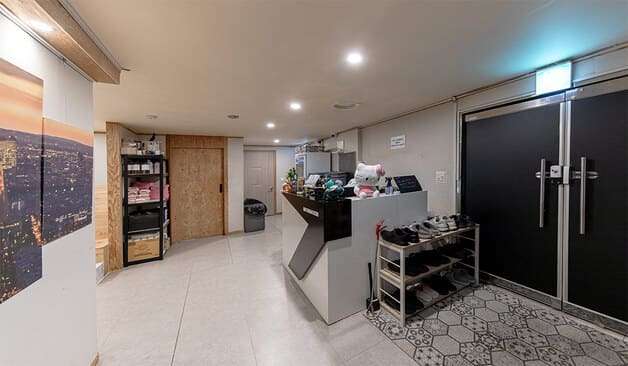 수원 영통 맑은날테라피 카운터 2