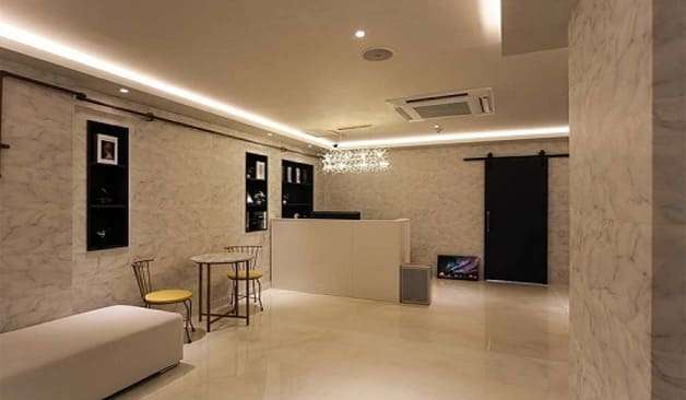 고양 화정동 골드문스웨디시 카운터