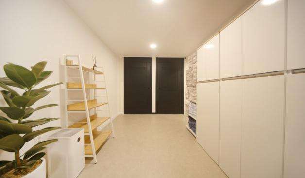 화성 동탄 로얄스웨디시 복도