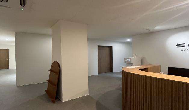 수원 인계동 블리테라피 카운터 실제 샵사진3