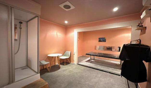 광주 상무 유달리테라피 관리실