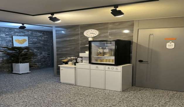 관악 신림 슈가테라피 로비 실제 샵사진5