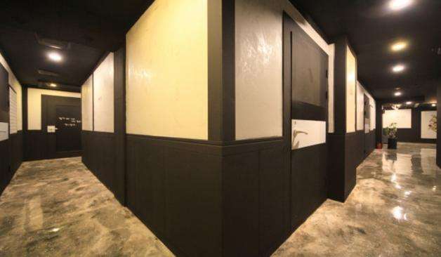 김해 외동 아이러브타이 복도