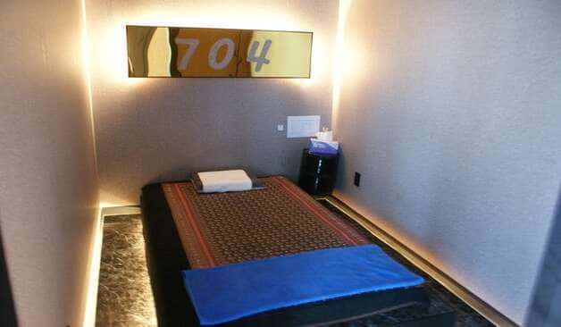 광주 우산동 하노이 1인실