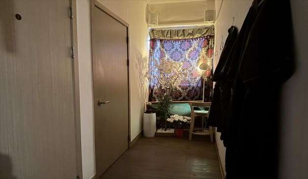 광진 자양동 누구나테라피 복도 실제 샵사진