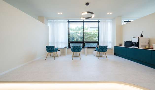 대구 만촌동 옌중국전통마사지 로비