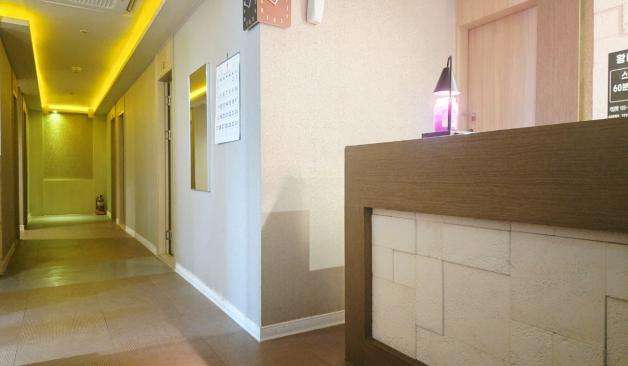 아산 둔포면 황테라피 카운터