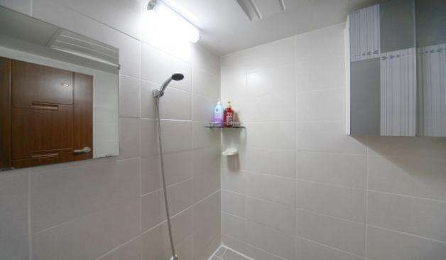 울산 명촌동 희중국전통마사지 샤워실