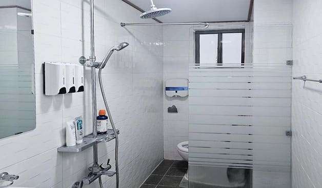 제주 연동 333아로마 샤워실1