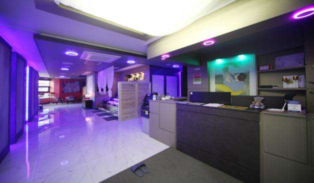 서산 예천동 스파궁 카운터