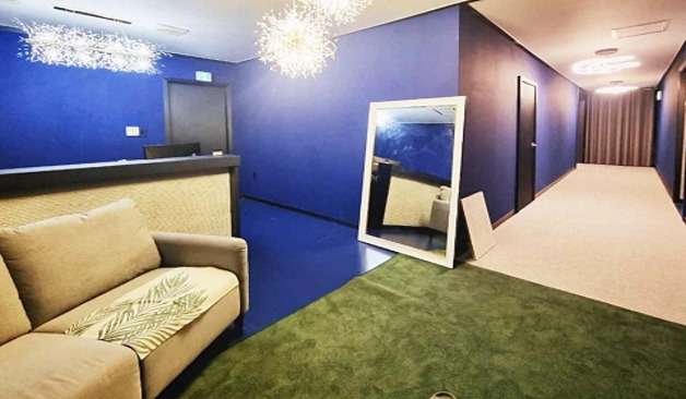 광주 월곡 109테라피 로비