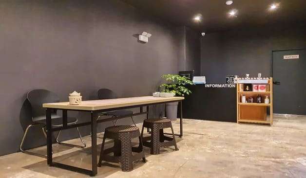 원주 반곡동 앰버스웨디시 카운터1