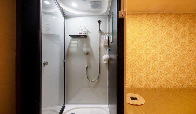 고양 화정동 골든스웨디시&아로마 샤워실