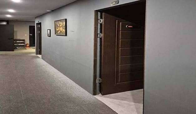 춘천 퇴계동 와이테라피 복도2