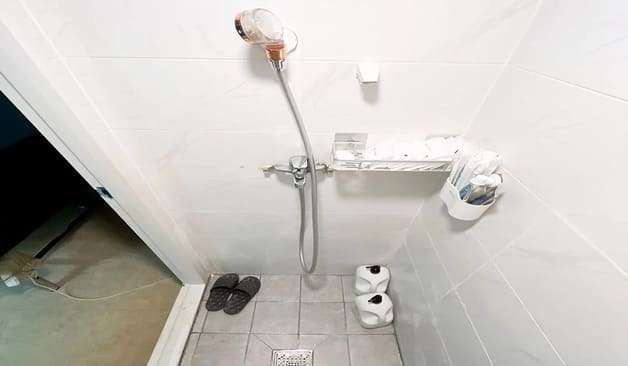 대구 봉덕동 충무로테라피 샤워실