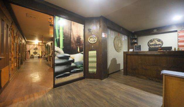 일산 장항동 왓포테라피 카운터