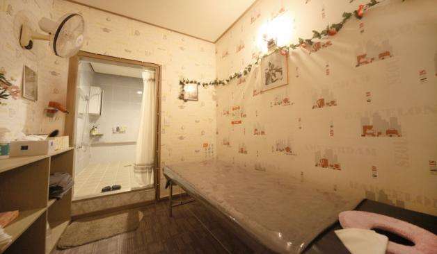 당진 수청동 유진테라피 관리실