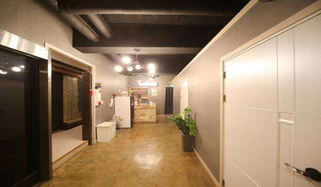 구미 송정동 몽스파 카운터