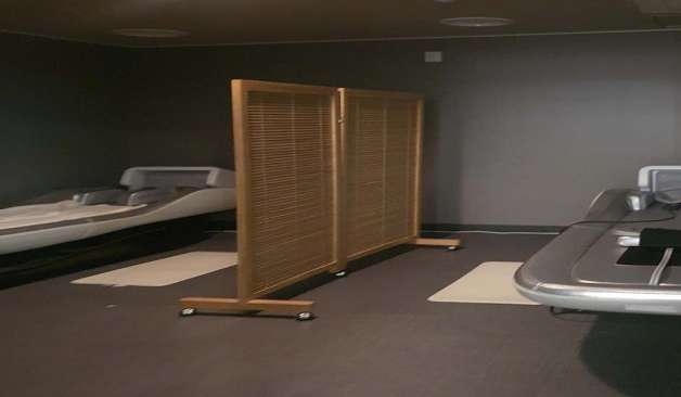 부산 서면 온다테라피 물배드