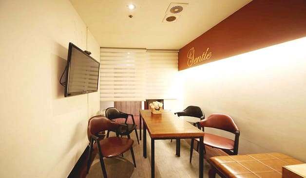 일산 장항동 한국마사지 휴게실