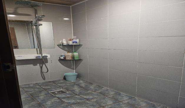 전주 삼천동 라마아로마앤타이 샤워실