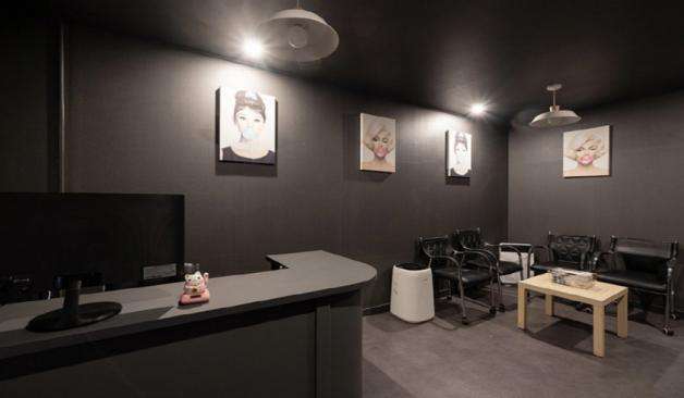 종로 종각역 힐링테라피 카운터