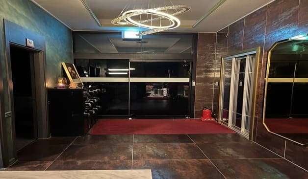 광주 행암동 힐링타이아로마 로비