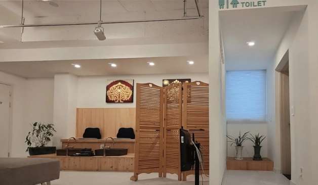 연동 꽃길테라피