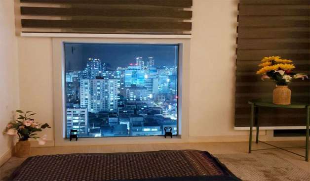 울산 신정동 바닐라 관리실