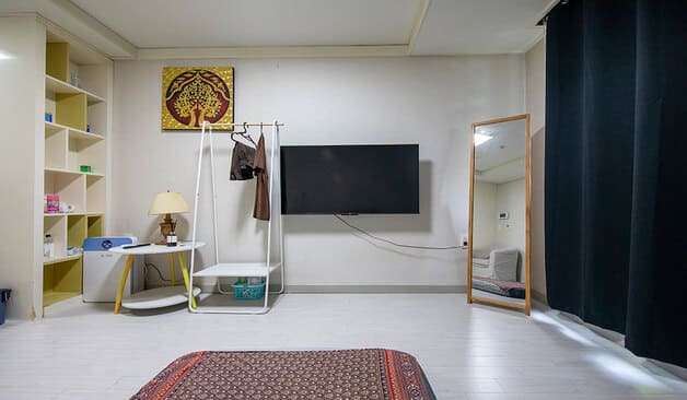 부산 해운대 1인샵 사바이타이 관리실3