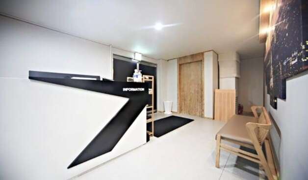 수원 매탄동 K테라피 카운터