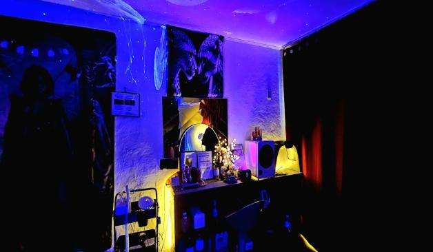 대구 성당동 쏘앤갓뷰티테라피 대기실