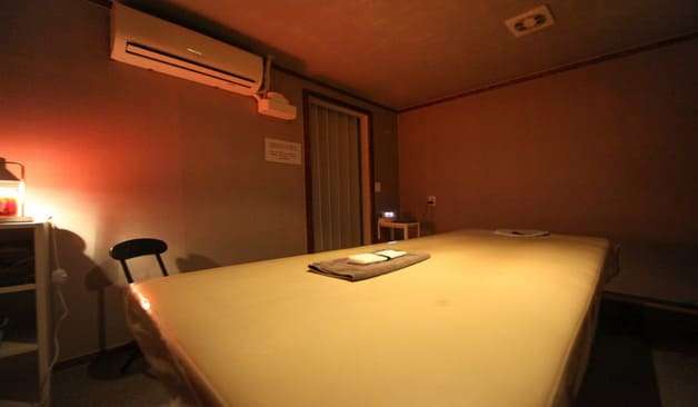 수원 블랑테라피 관리실