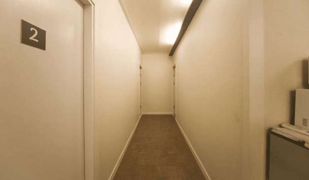 울산 신천동 썸아로마 복도