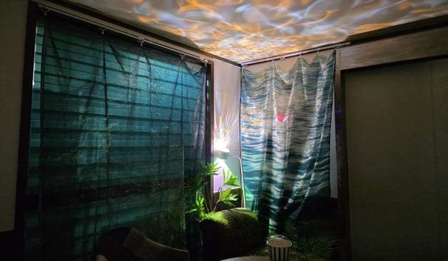 일산 장항동 바디문 왁싱테라피 관리실 내부2