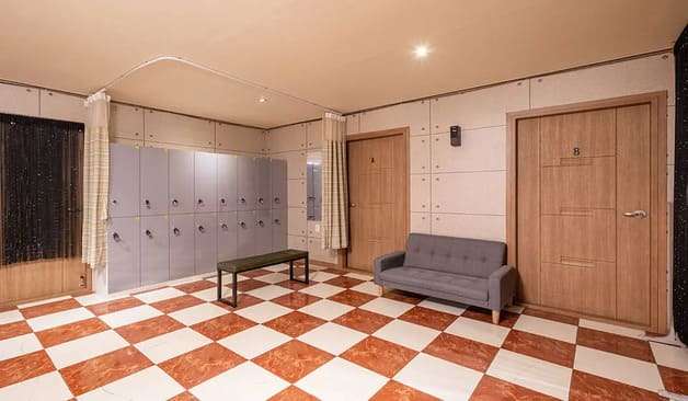 경산 옥산동 폭스마사지 로비2