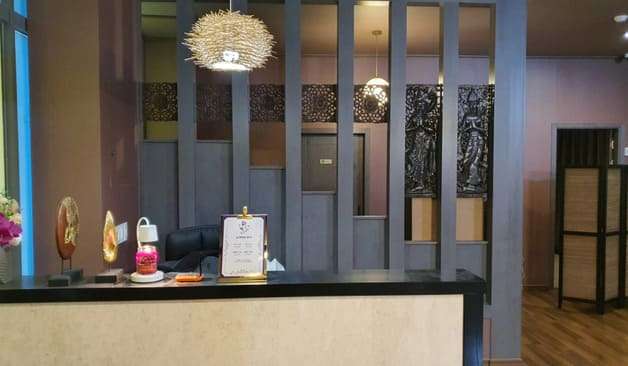 원주 반곡동 뉴타이 카운터