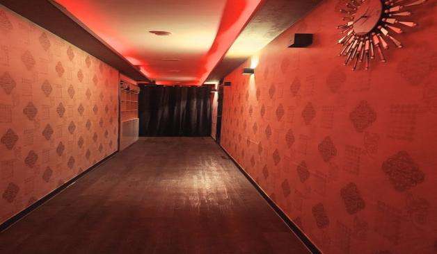 울산 방어동 1인샵 매니아  복도