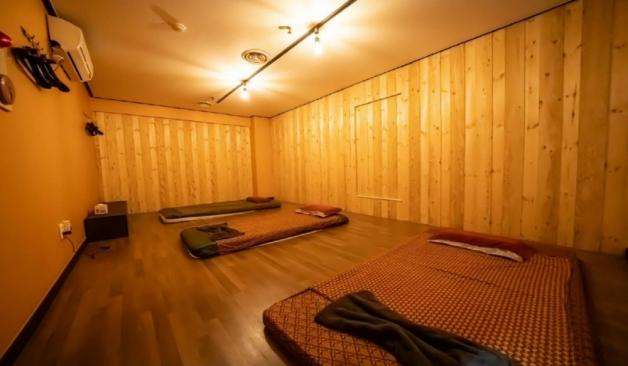 청주 오창 세븐마사지 관리실 실제 샵사진2