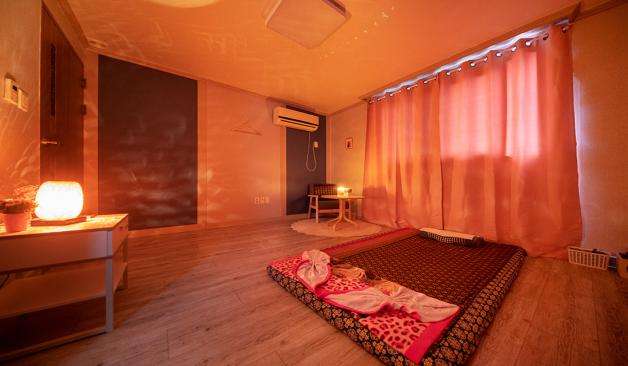 울주 온산 스마일타이