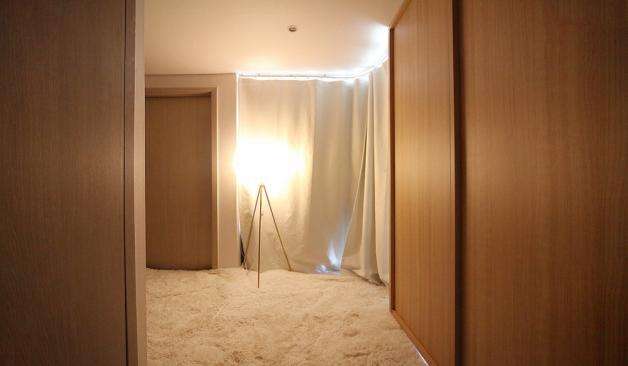 분당 정자동 럭셔리에스테틱 로비