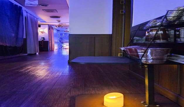 일산 장항동 바디문 왁싱테라피 복도1